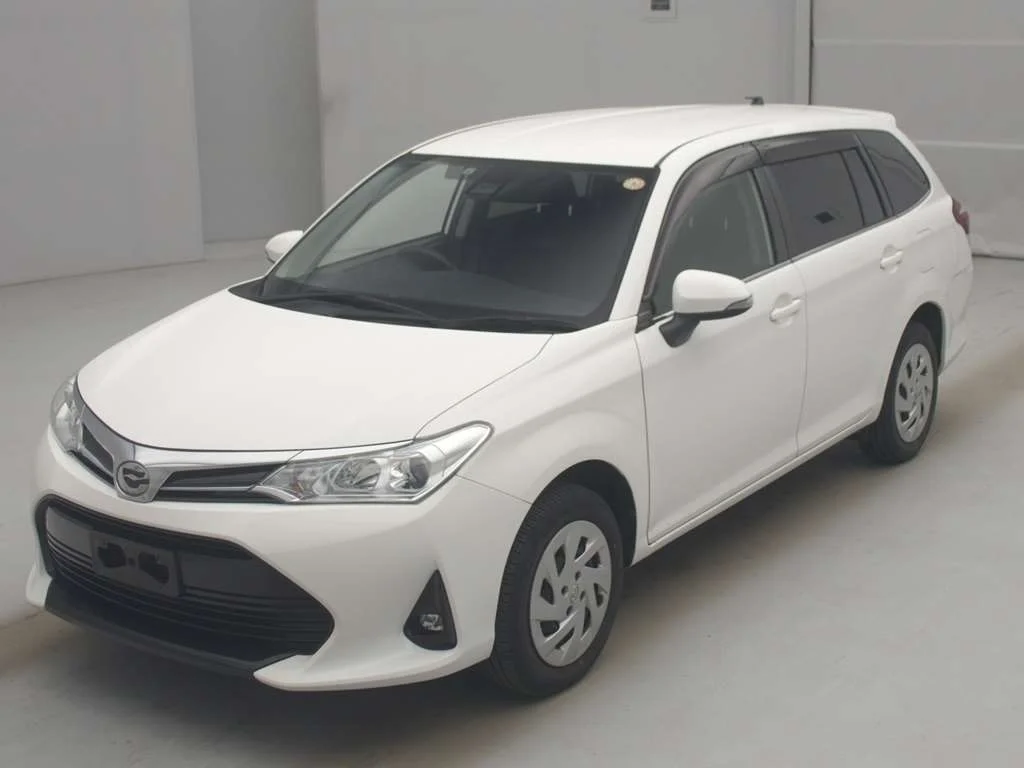 Toyota Corolla Fielder NZE164G 2019